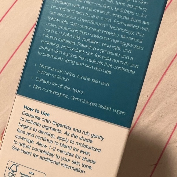 Colorscience Sunforgettable SPF 50 - Picture 3 of 4